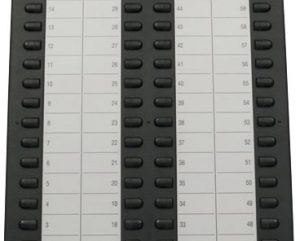 Panasonic KX-DT390-B DSS Console