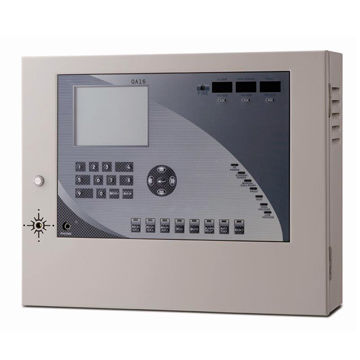 Horing-Lih QA16 Control Panel