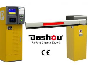Card Dispenser Parking