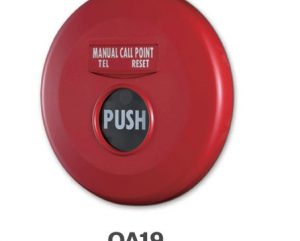 Horing Lih QA Series Addressable Manual Call Points