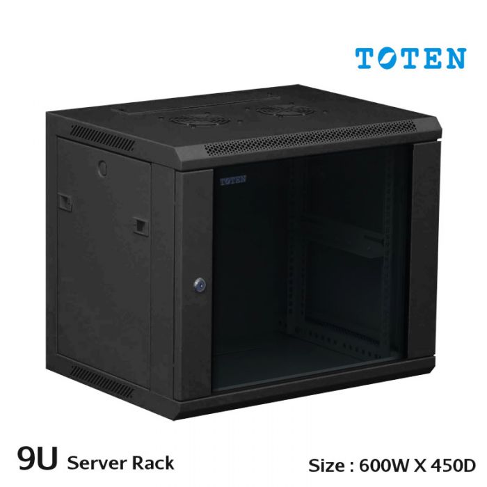Toten 9U Rack